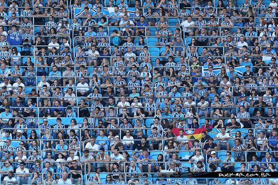 Gremio Porto Alegre vs FC Coritiba (0-0) (11)