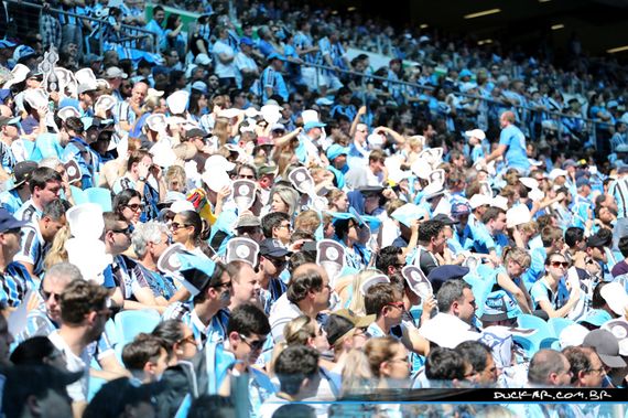 Gremio Porto Alegre vs FC Coritiba (0-0) (12)