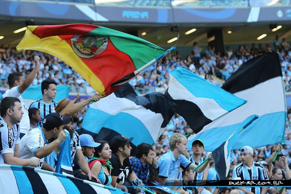 Gremio Porto Alegre vs FC Coritiba (0-0) (13)
