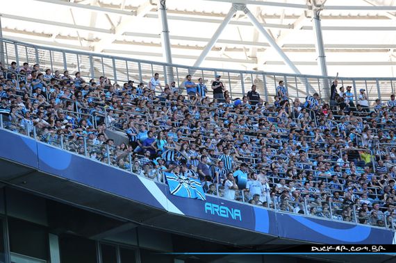 Gremio Porto Alegre vs FC Coritiba (0-0) (14)