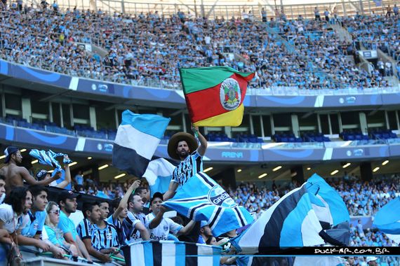 Gremio Porto Alegre vs FC Coritiba (0-0) (15)