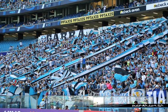 Gremio Porto Alegre vs FC Coritiba (0-0) (17)
