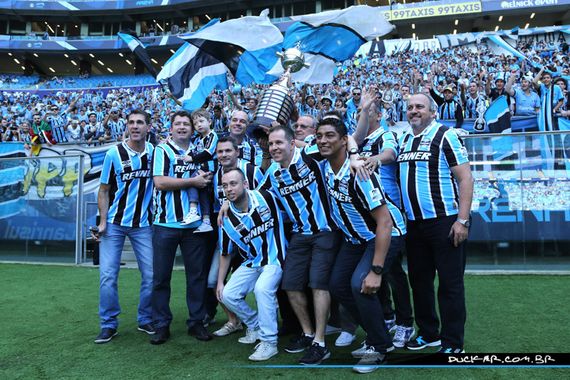 Gremio Porto Alegre vs FC Coritiba (0-0) (19)
