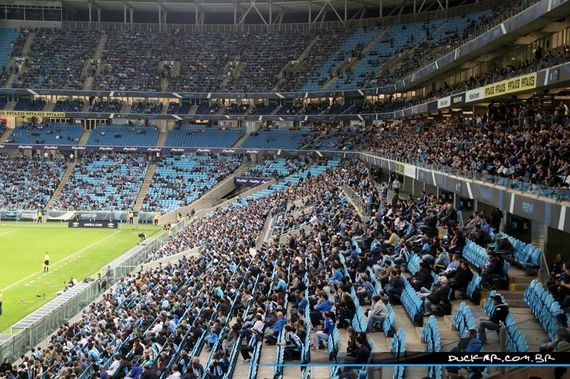 Gremio Porto Alegre vs Sport Recife (1-1) (2)