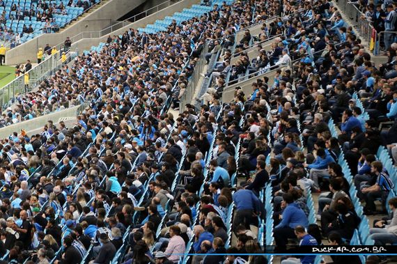 Gremio Porto Alegre vs Sport Recife (1-1) (3)