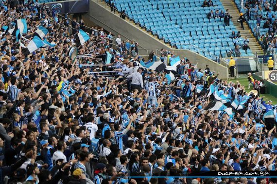 Gremio Porto Alegre vs Sport Recife (1-1) (4)