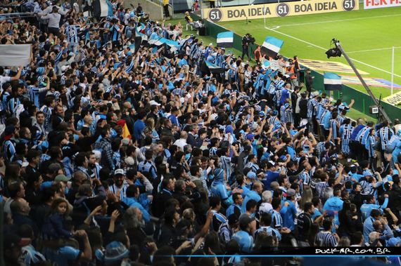 Gremio Porto Alegre vs Sport Recife (1-1) (5)