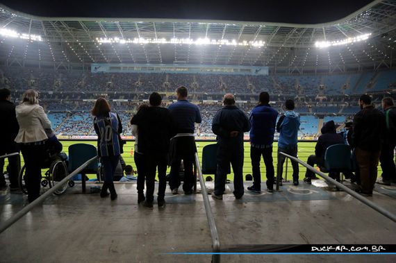 Gremio Porto Alegre vs Sport Recife (1-1) (7)