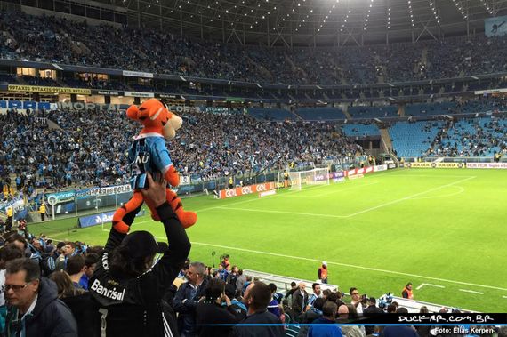 Gremio Porto Alegre vs Sport Recife (1-1) (11)