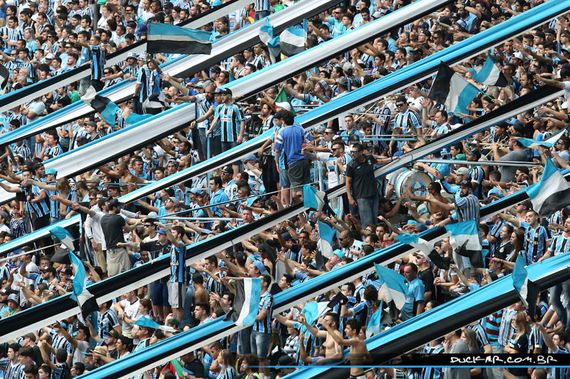 Gremio Porto Alegre vs Atletico Mineiro (1-1) (1)