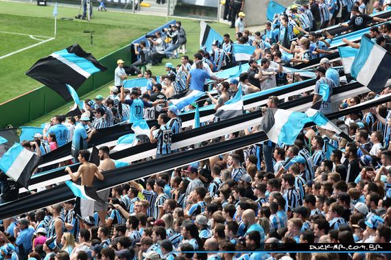 Gremio Porto Alegre vs Atletico Mineiro (1-1) (2)