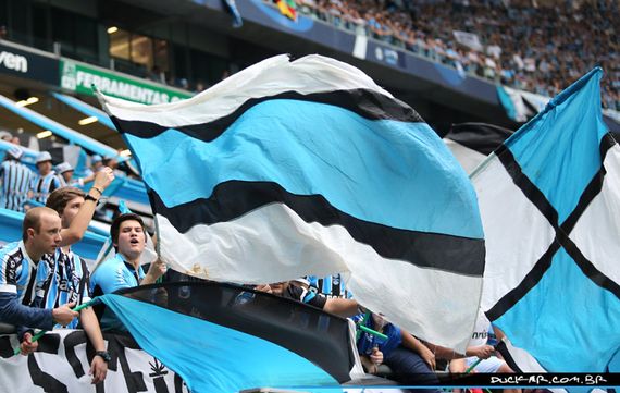 Gremio Porto Alegre vs Atletico Mineiro (1-1) (3)
