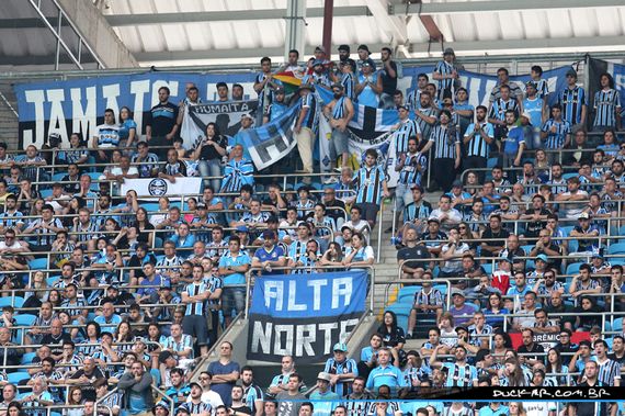 Gremio Porto Alegre vs Atletico Mineiro (1-1) (4)