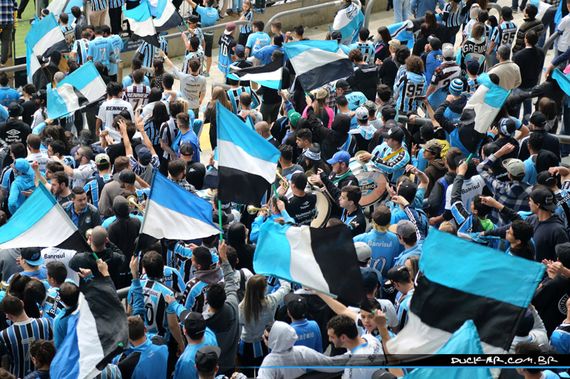 Gremio Porto Alegre vs AF Chapecoense (1-0) (1)