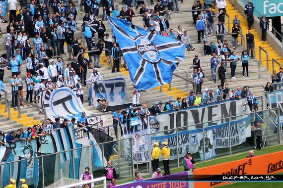 Gremio Porto Alegre vs AF Chapecoense (1-0) (4)