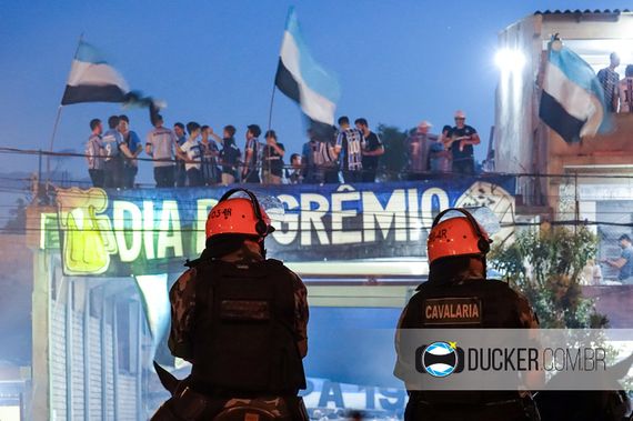 Gremio Porto Alegre vs River Plate (1-2) (1)
