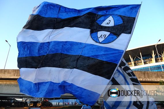 Gremio Porto Alegre vs River Plate (1-2) (2)