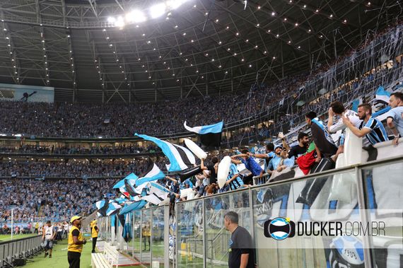 Gremio Porto Alegre vs River Plate (1-2) (14)