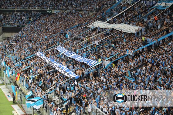 Gremio Porto Alegre vs River Plate (1-2) (16)