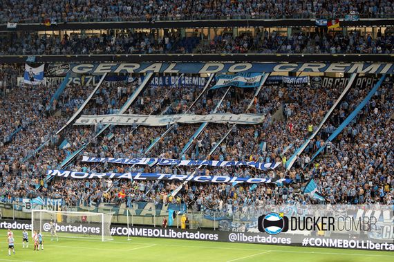 Gremio Porto Alegre vs River Plate (1-2) (29)