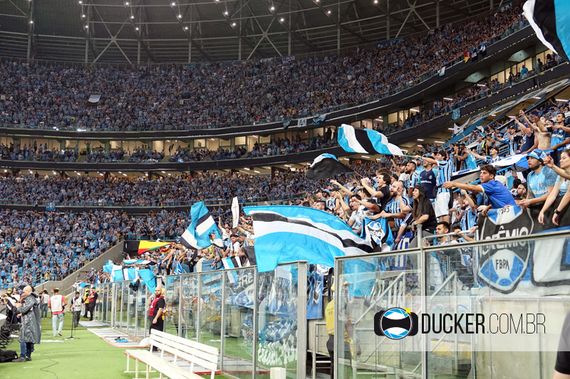 Gremio Porto Alegre vs River Plate (1-2) (33)