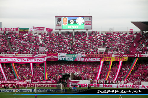 Internacional Porto Alegre vs Gremio Porto Alegre (0-2) (2)