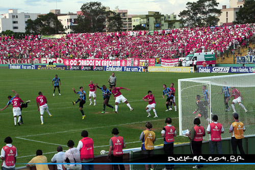 Internacional Porto Alegre vs Gremio Porto Alegre (0-1) (3)