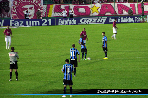 Internacional Porto Alegre vs Gremio Porto Alegre (0-1) (4)
