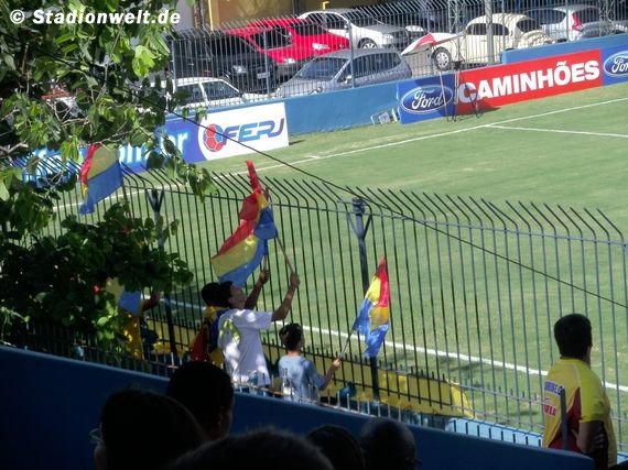Flamengo vs Madureira (1-1) (1)