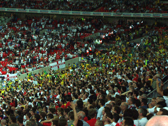 England vs Brasilien (1-1) (4)