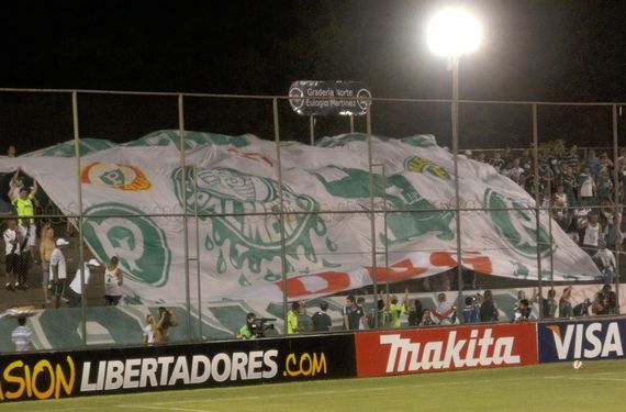 Club Libertad Asunción vs Palmeiras (2-0) (2)