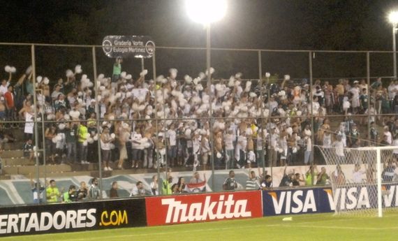 Club Libertad Asunción vs Palmeiras (2-0) (3)