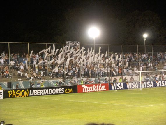 Club Libertad Asunción vs Palmeiras (2-0) (4)