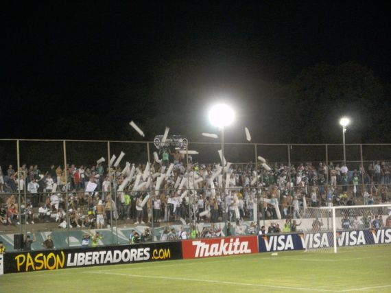 Club Libertad Asunción vs Palmeiras (2-0) (5)