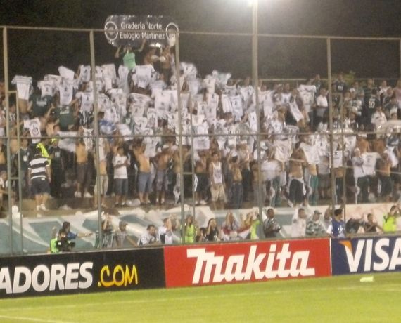 Club Libertad Asunción vs Palmeiras (2-0) (6)
