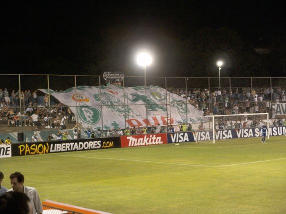 Club Libertad Asunción vs Palmeiras (2-0) (7)