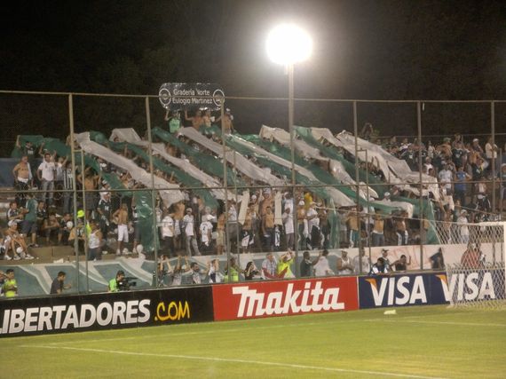 Club Libertad Asunción vs Palmeiras (2-0) (8)