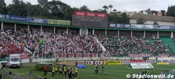 Guarani FC vs Sao Paulo FC (1-2) (1)