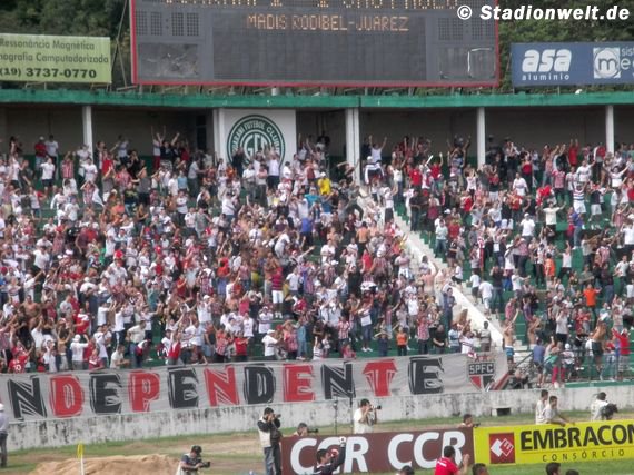 Guarani FC vs Sao Paulo FC (1-2) (2)