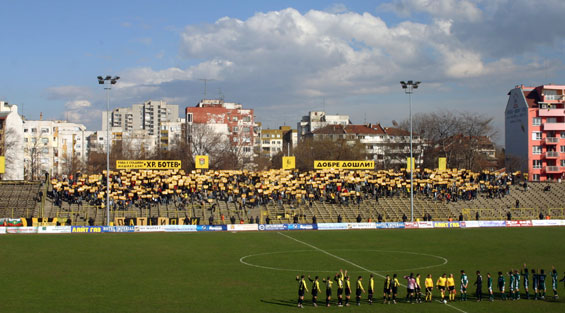 Botev Plovdiv vs Beroe Stara Zagora (2-2) (1)