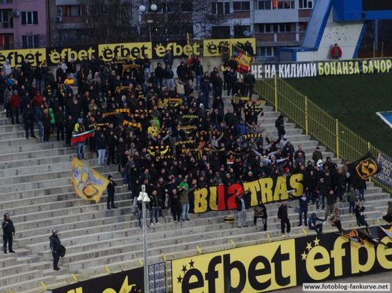 Levski Sofia vs Botev Plovdiv (2-0) (2)
