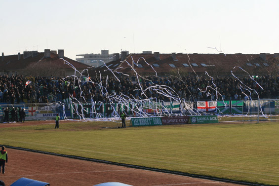 Spartak Varna vs Cherno More Varna (0-1) (1)
