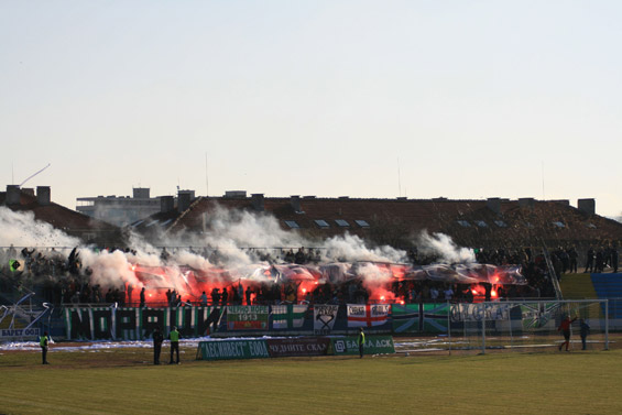 Spartak Varna vs Cherno More Varna (0-1) (3)