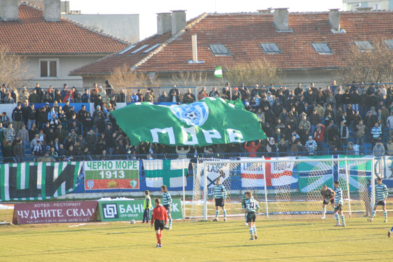 Spartak Varna vs Cherno More Varna (0-1) (6)