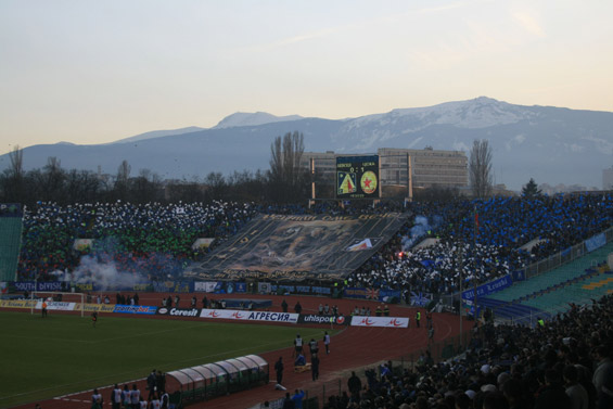 Levski Sofia vs ZSKA Sofia (0-1) (1)