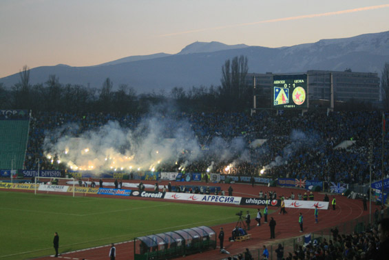 Levski Sofia vs ZSKA Sofia (0-1) (4)