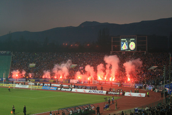 Levski Sofia vs ZSKA Sofia (0-1) (5)