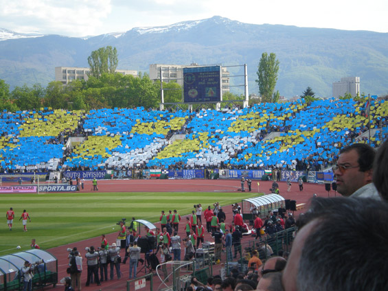 ZSKA Sofia vs Levski Sofia (0-2) (1)