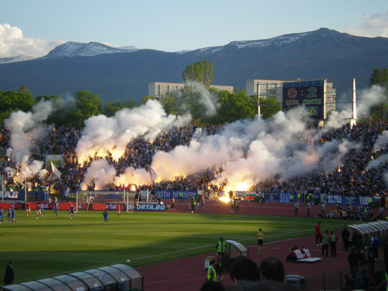 ZSKA Sofia vs Levski Sofia (0-2) (4)