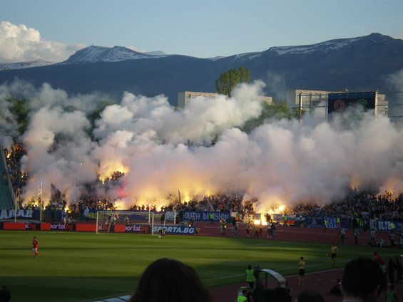 ZSKA Sofia vs Levski Sofia (0-2) (6)